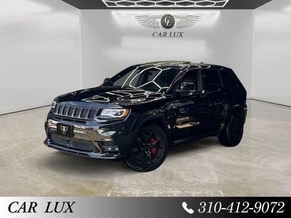 Used 2020 Jeep Grand Cherokee SRT w/ Trailer Tow Group IV