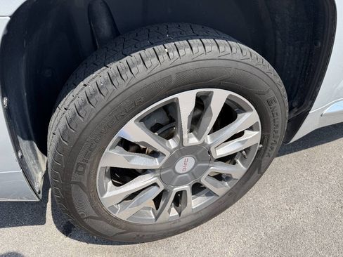 Used 2017 GMC Terrain Denali FWD image 7