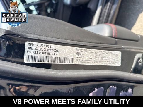 Used 2023 Dodge Durango R/T image 34