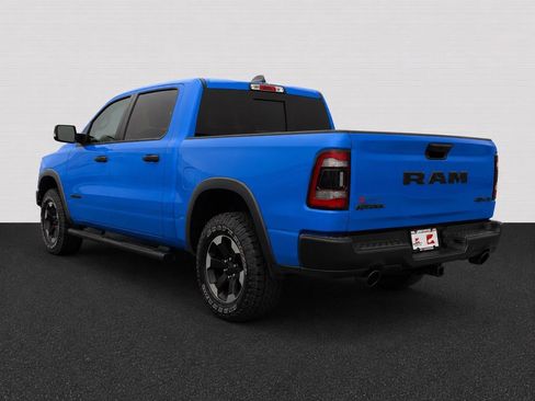 Used 2024 RAM 1500 Rebel w/ Rebel Level 1 Equipment Group AWD/4WD image 6