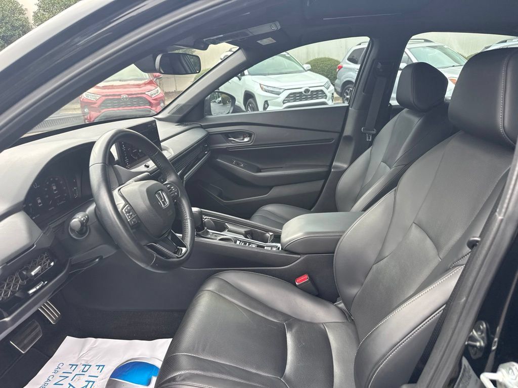 Certified 2024 Honda Accord Sport image 18