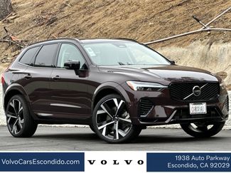 New 2026 Volvo XC60 T8 Ultra w/ Climate Package AWD/4WD video 1