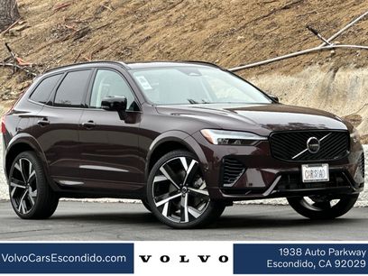 New 2026 Volvo XC60 T8 Ultra w/ Climate Package
