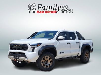 New 2025 Toyota Tacoma 4x4 Double Cab Hybrid