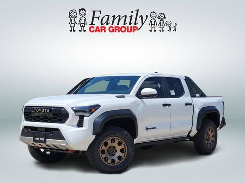 New 2025 Toyota Tacoma 4x4 Double Cab Hybrid image 1