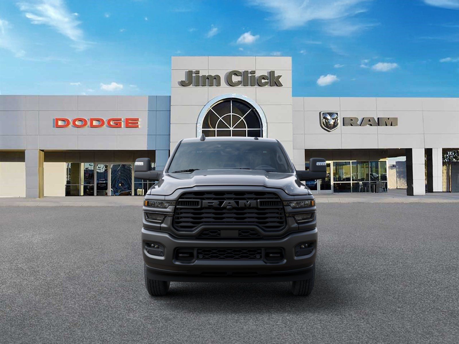 New 2026 RAM 2500 Warlock AWD/4WD image 6