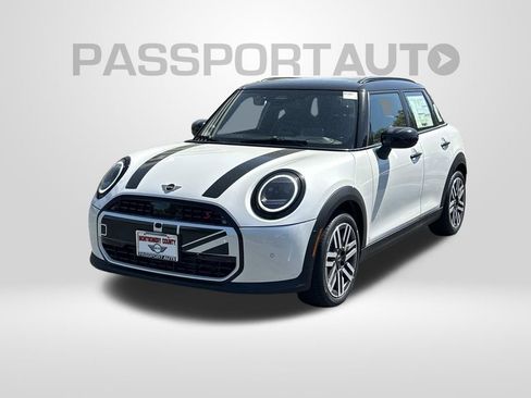 New 2026 MINI Cooper S FWD image 1