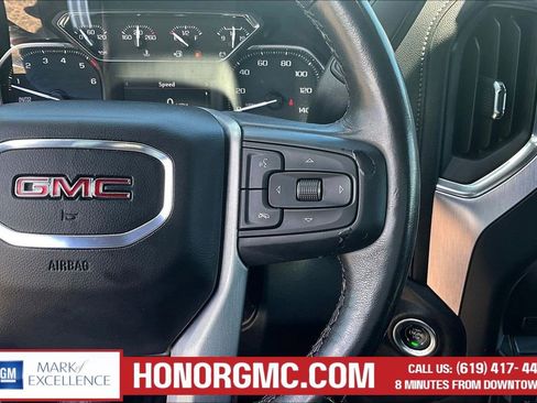 Used 2021 GMC Sierra 1500 Elevation w/ Preferred Package RWD image 13