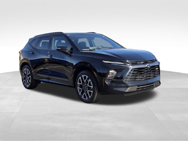 Certified 2025 Chevrolet Blazer RS w/ Driver Confidence II Package FWD image 7