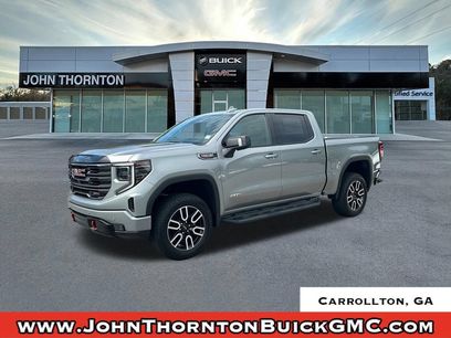 New 2026 GMC Sierra 1500 AT4 w/ Technology Package