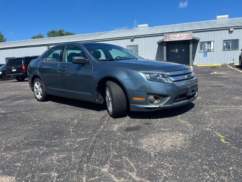 Used 2012 Ford Fusion SE FWD image 3