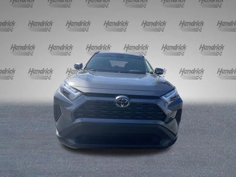 Used 2025 Toyota RAV4 XLE image 4