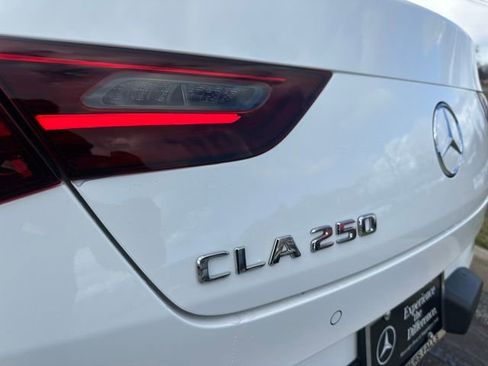 New 2026 Mercedes-Benz CLA 250 CLA 250 image 11