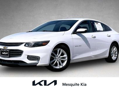 Used 2017 Chevrolet Malibu LT