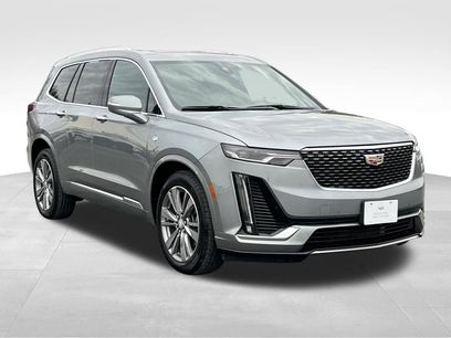 Certified 2025 Cadillac XT6 Premium Luxury