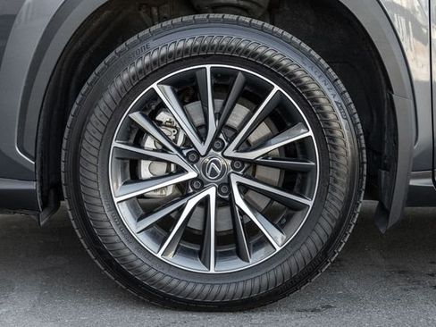 Used 2024 Lexus NX 350h AWD w/ Premium Package image 14