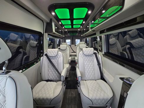 New 2024 Mercedes-Benz Sprinter 3500 image 4