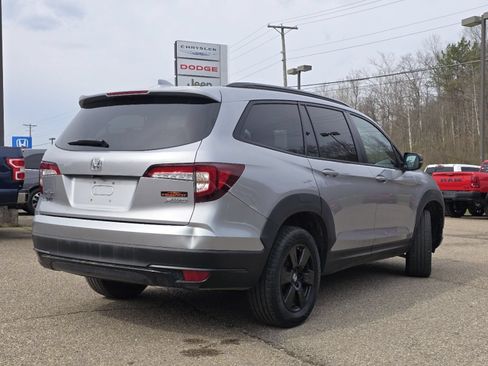 Used 2022 Honda Pilot TrailSport image 14