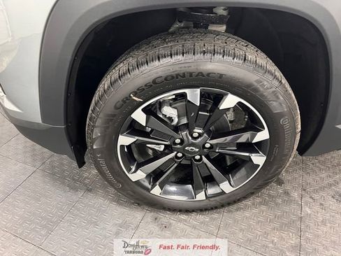New 2026 Chevrolet Equinox RS w/ Convenience Package III FWD image 19