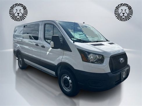 New 2025 Ford Transit 250 Low Roof w/ Load Area Protection Package image 3