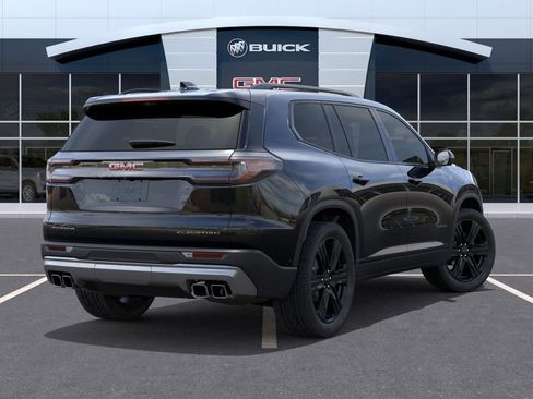 New 2025 GMC Acadia Elevation w/ Elevation Premium Package image 4