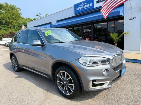 Used 2017 BMW X5 xDrive35i w/ Premium Package AWD/4WD image 31