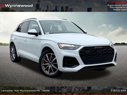 Used 2024 Audi Q5 e Premium Plus w/ Premium Plus Package