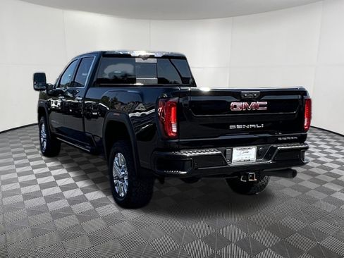 Used 2021 GMC Sierra 3500 Denali w/ Denali Ultimate Package AWD/4WD image 4
