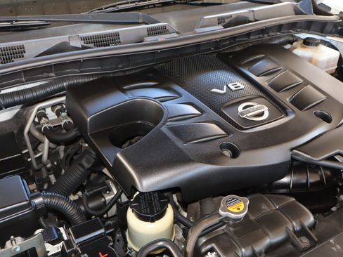 Used 2017 Nissan Armada Platinum w/ Captain Seat Package image 31