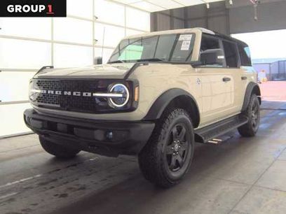 Used 2025 Ford Bronco Outer Banks