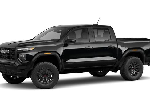 New 2026 GMC Canyon Elevation image 2