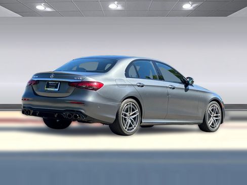 Used 2022 Mercedes-Benz E 53 AMG 4MATIC Sedan image 9