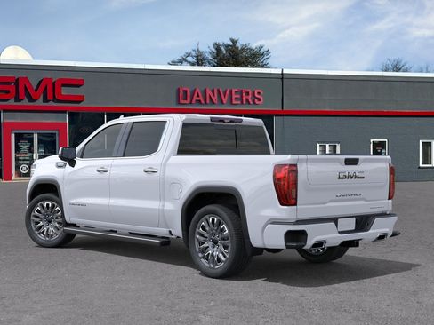 New 2026 GMC Sierra 1500 Denali Ultimate AWD/4WD image 27