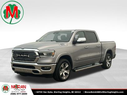 Used 2021 RAM 1500 Laramie