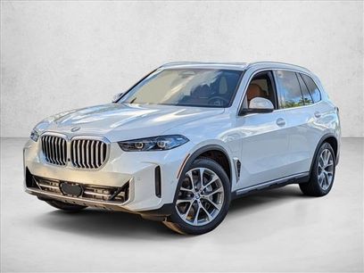 New 2026 BMW X5 xDrive50e w/ Parking Assistance Package