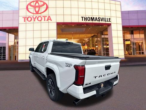 New 2025 Toyota Tacoma TRD Sport AWD/4WD image 7