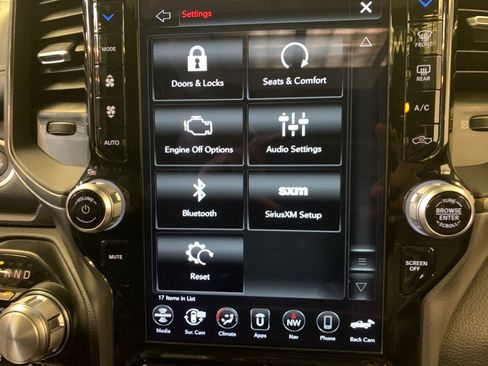Used 2021 RAM 1500 Rebel w/ Rebel Level 2 Equipment Group AWD/4WD image 35
