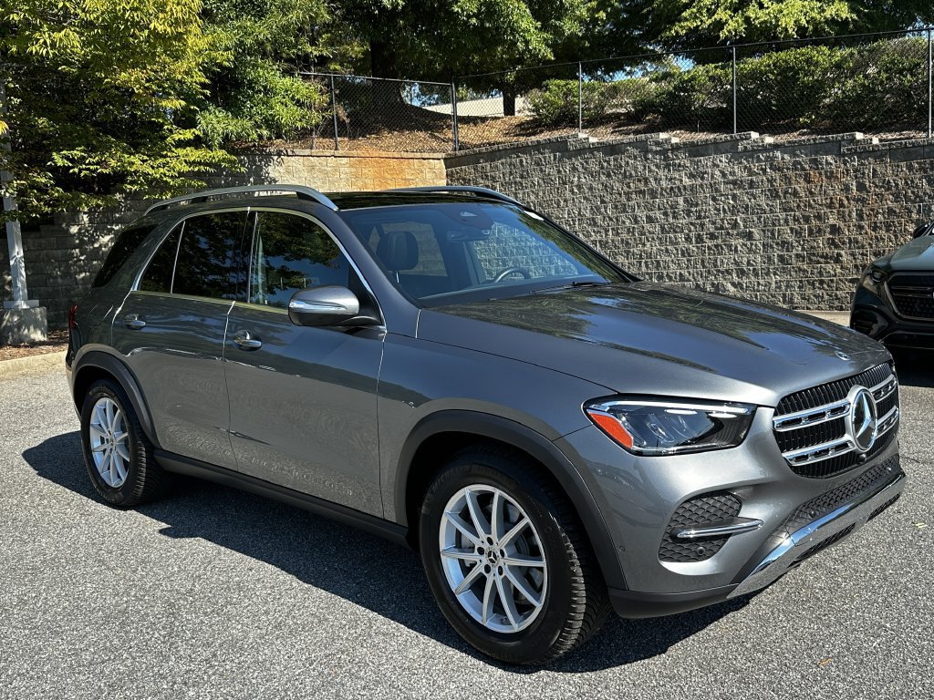 Certified 2026 Mercedes-Benz GLE 350 4MATIC image 2