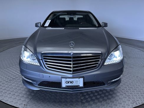 Used 2012 Mercedes-Benz S 550 4MATIC image 31