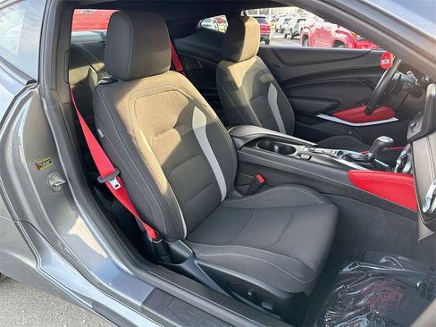 Used 2022 Chevrolet Camaro LT w/ Redline Edition image 25