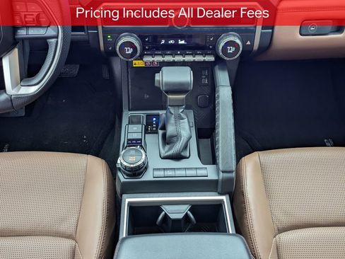 Certified 2025 Toyota 4Runner Limited AWD/4WD image 20
