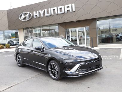 New 2026 Hyundai Sonata SEL