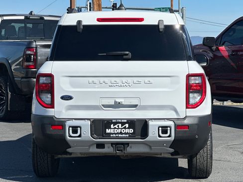 Used 2025 Ford Bronco Sport Big Bend AWD/4WD image 5