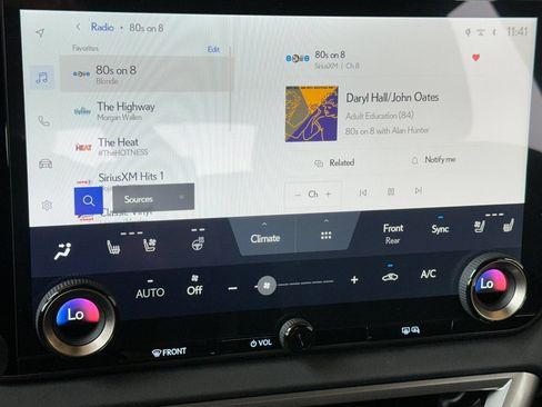 Certified 2025 Lexus RX 350h w/ Convenience Package AWD/4WD image 22