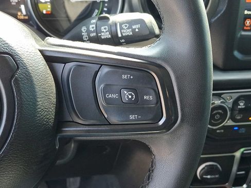 Used 2023 Jeep Wrangler Unlimited w/ Cold Weather Group AWD/4WD image 21