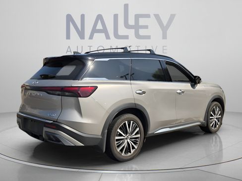Used 2024 INFINITI QX60 Autograph w/ Cargo Package AWD/4WD image 5