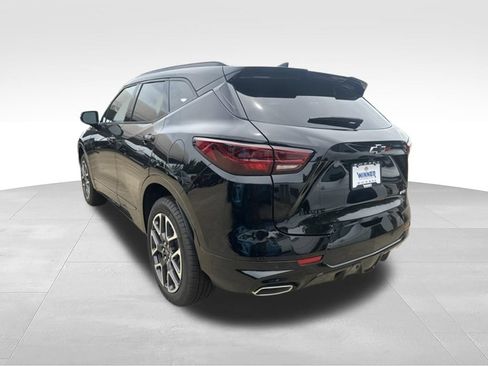 New 2026 Chevrolet Blazer RS FWD image 2