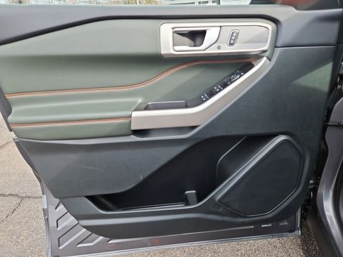 Used 2023 Ford Explorer Timberline w/ Timberline Technology Package image 14