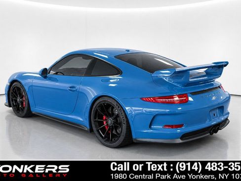 Used 2015 Porsche 911 GT3 RWD image 87