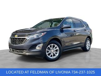 Used 2019 Chevrolet Equinox LT w/ Sun & Navigation Package image 1